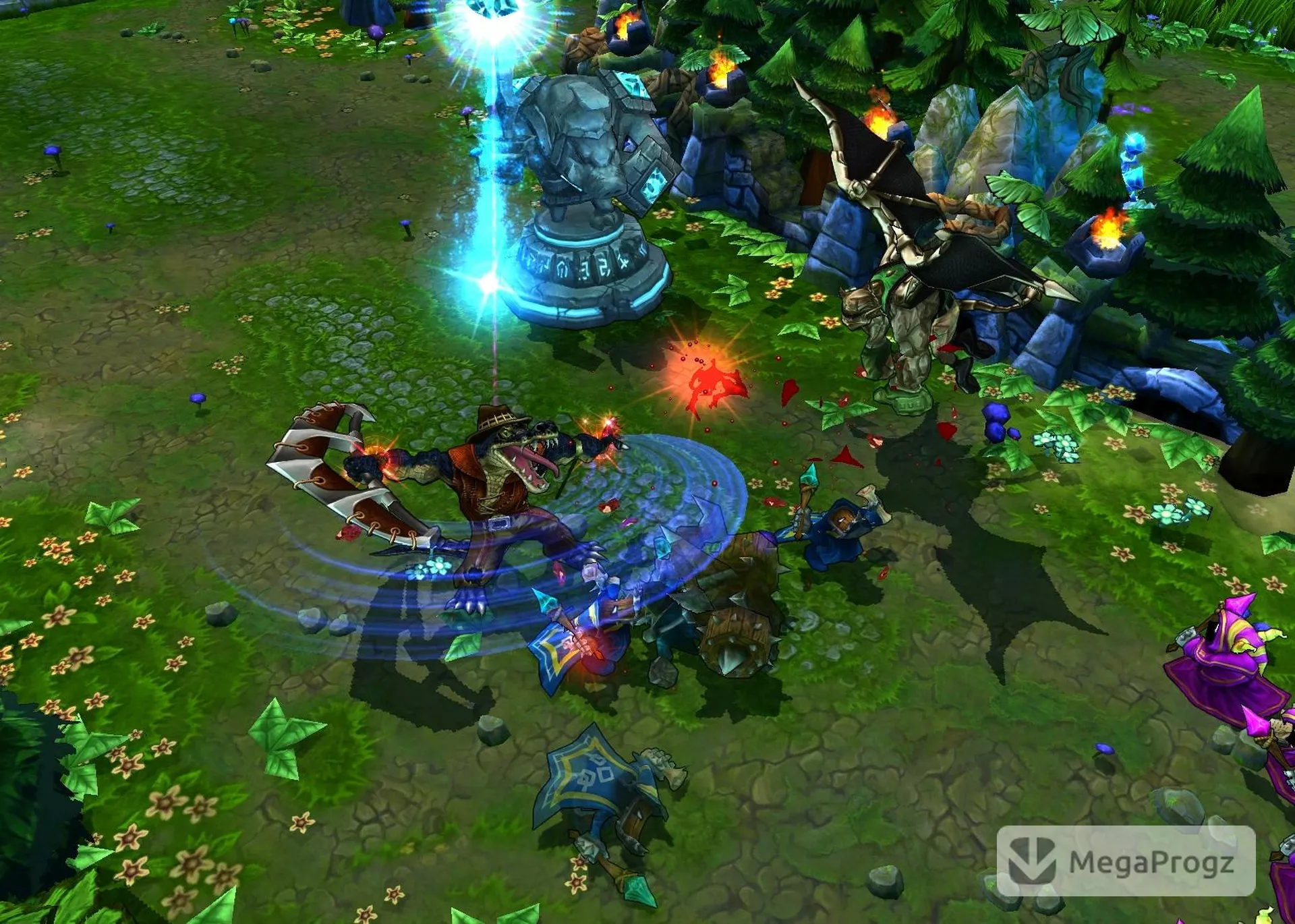 League of Legends