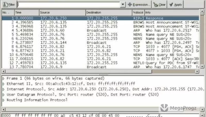 Wireshark