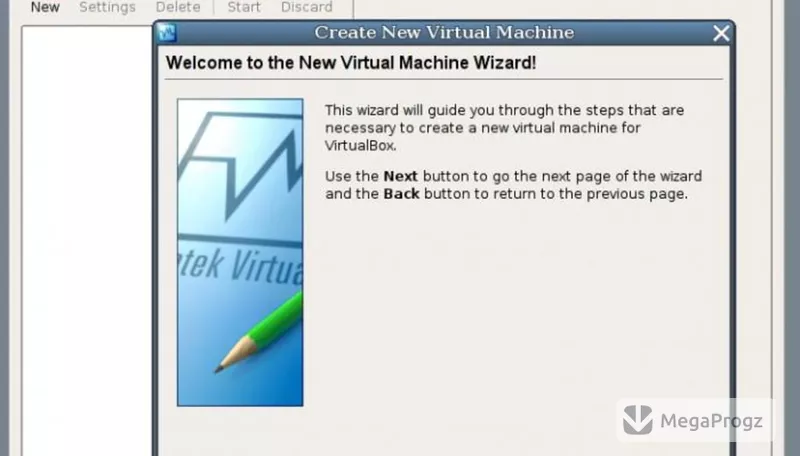 VirtualBox