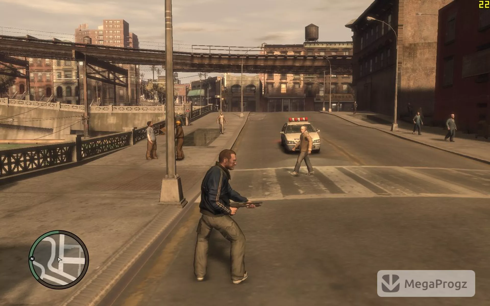 GTA 4