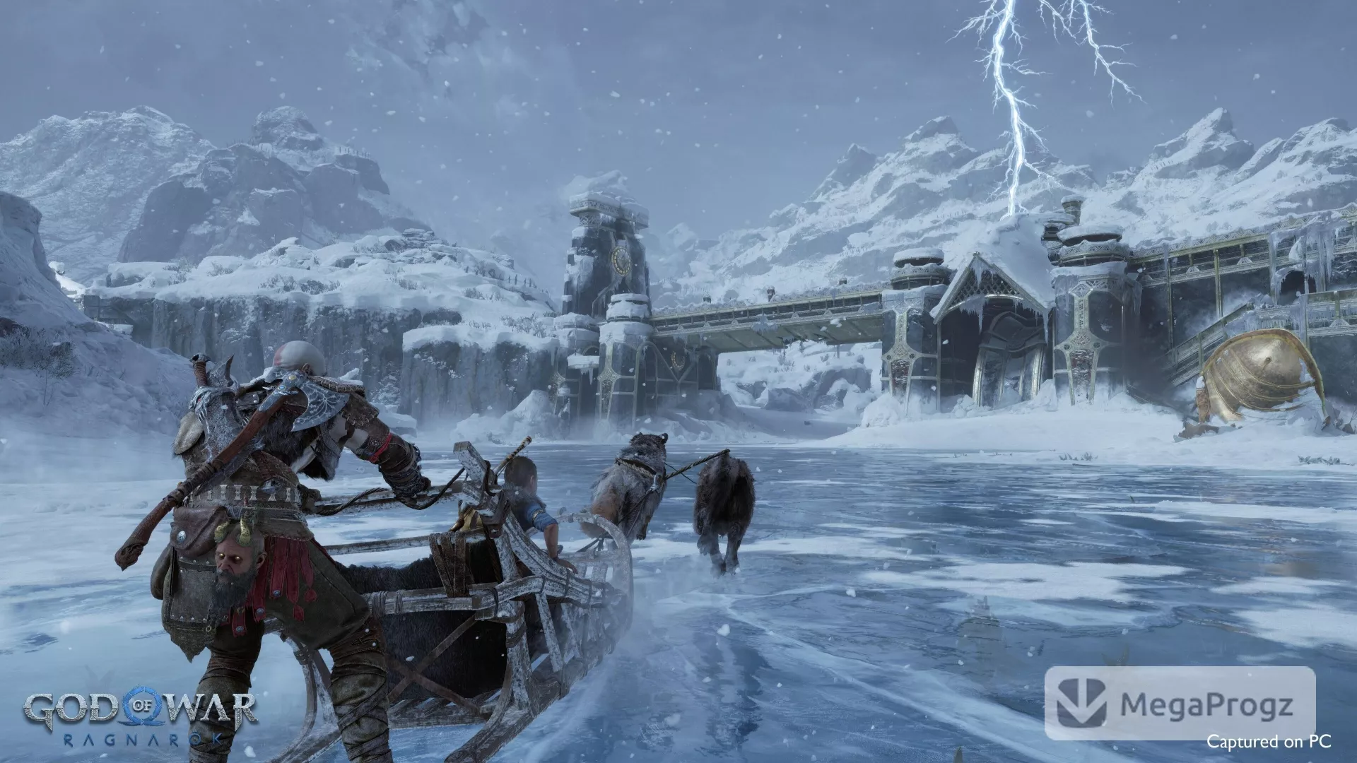 God of War: Ragnarok