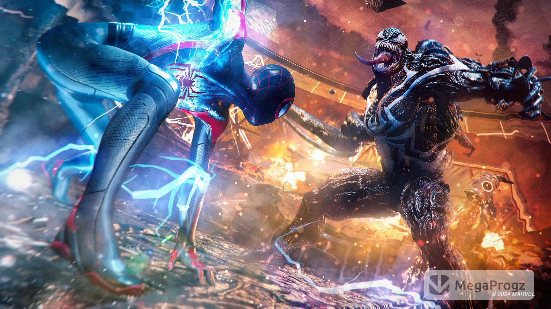 Marvel’s Spider-Man 2