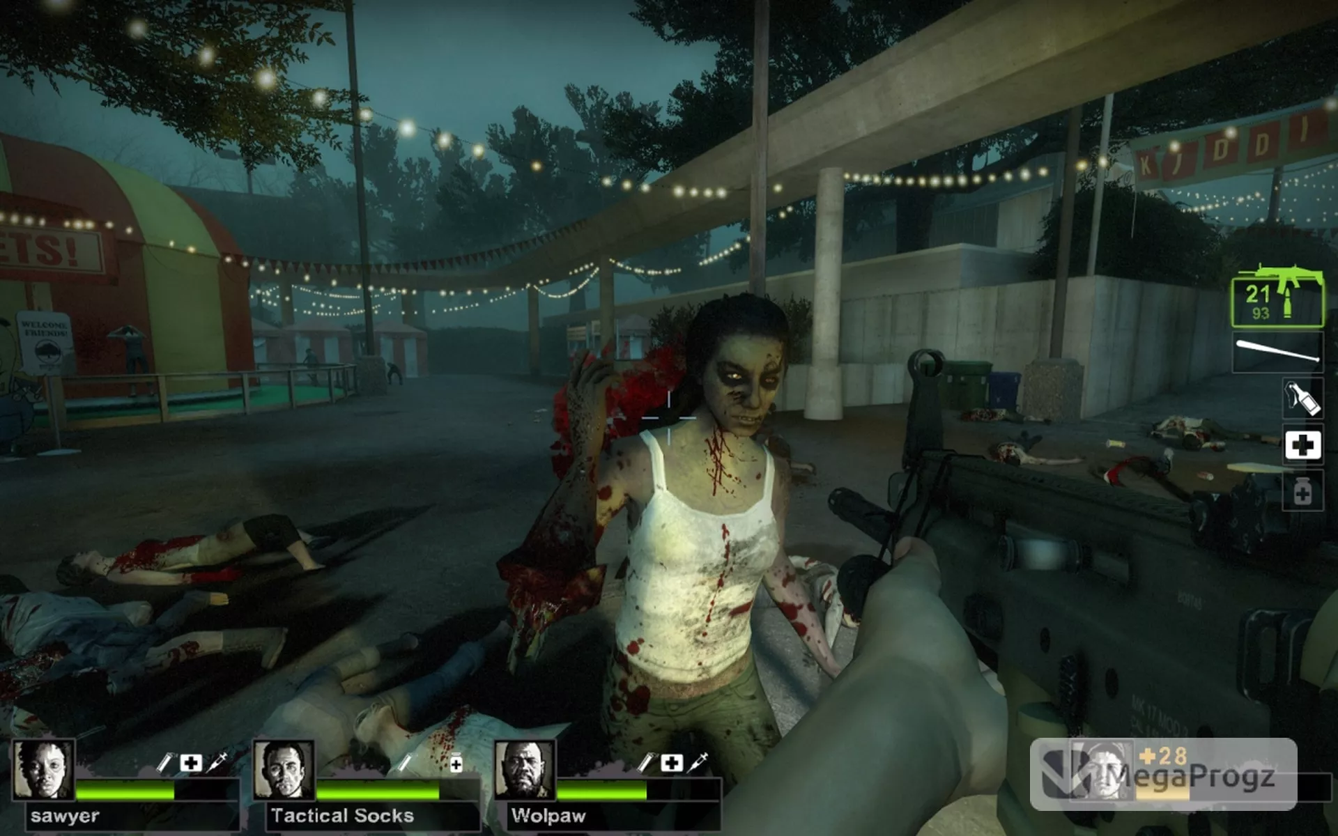 Left 4 Dead 2
