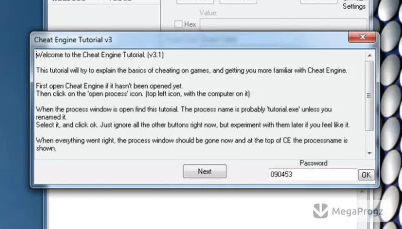 Cheat Engine