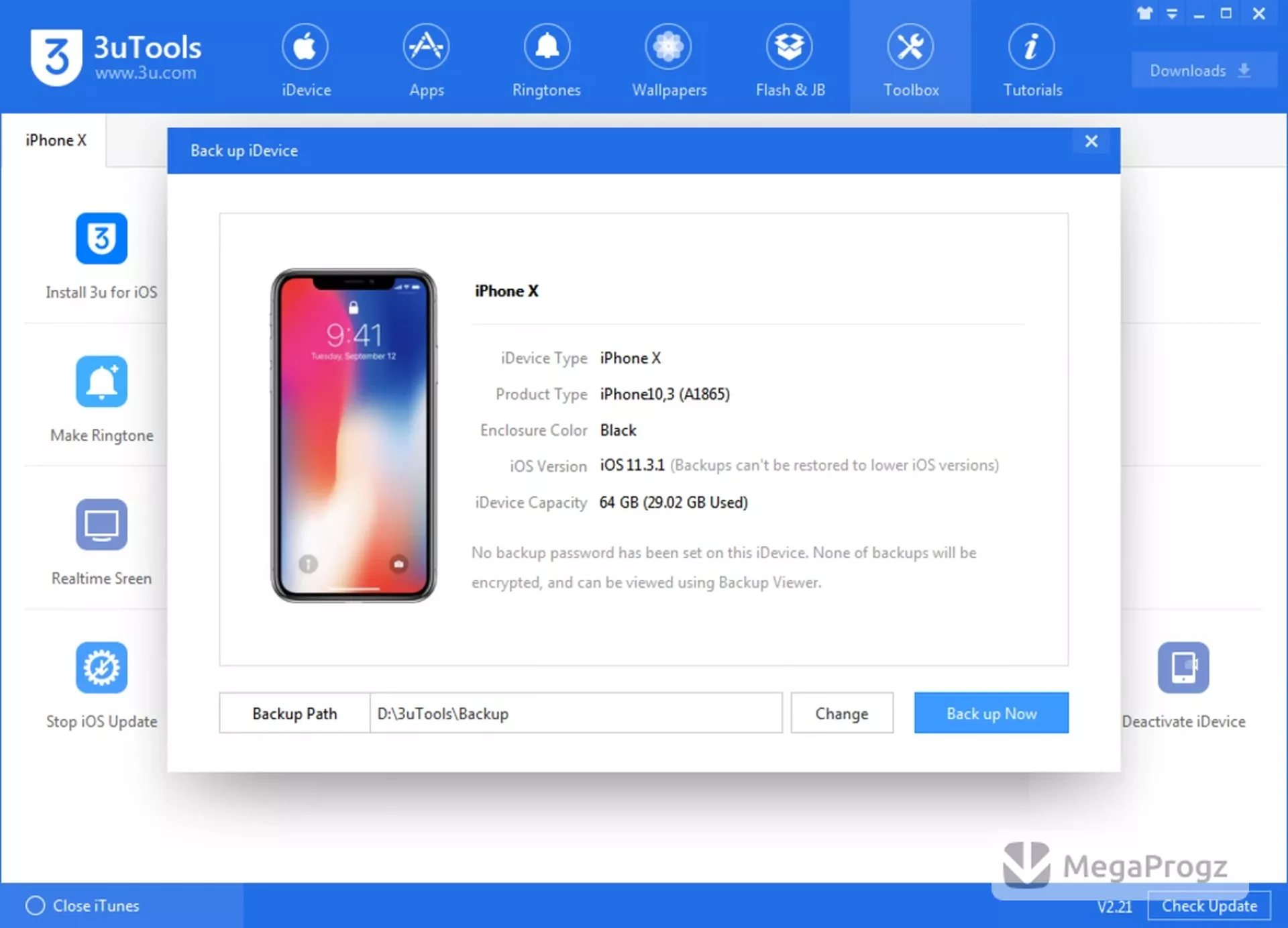 3uTools