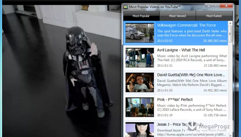 UMPlayer