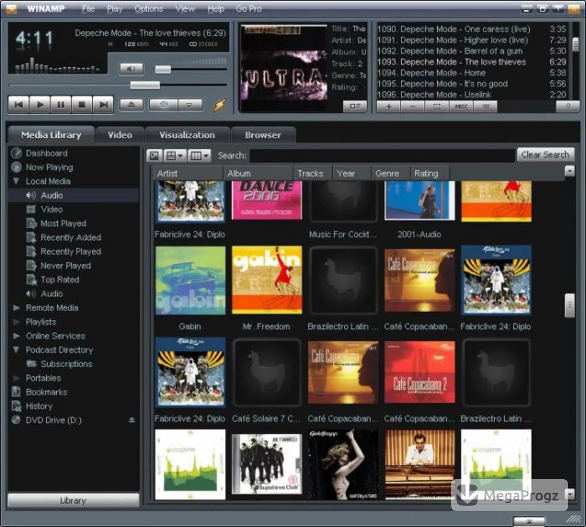 Winamp