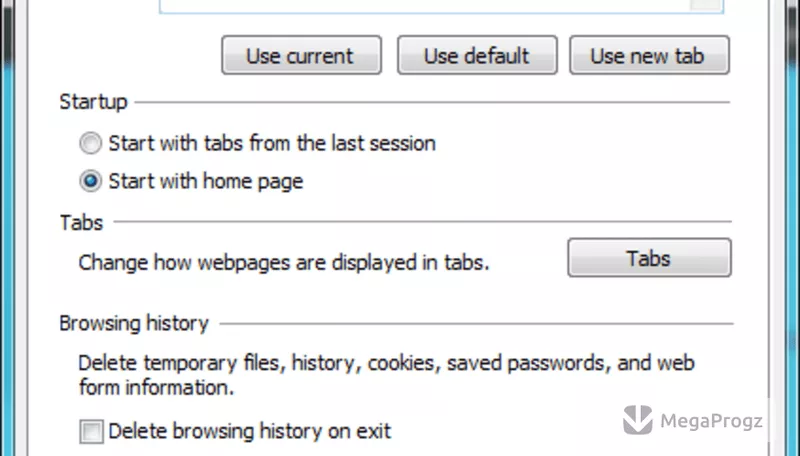 Internet Explorer 10 for Windows 7