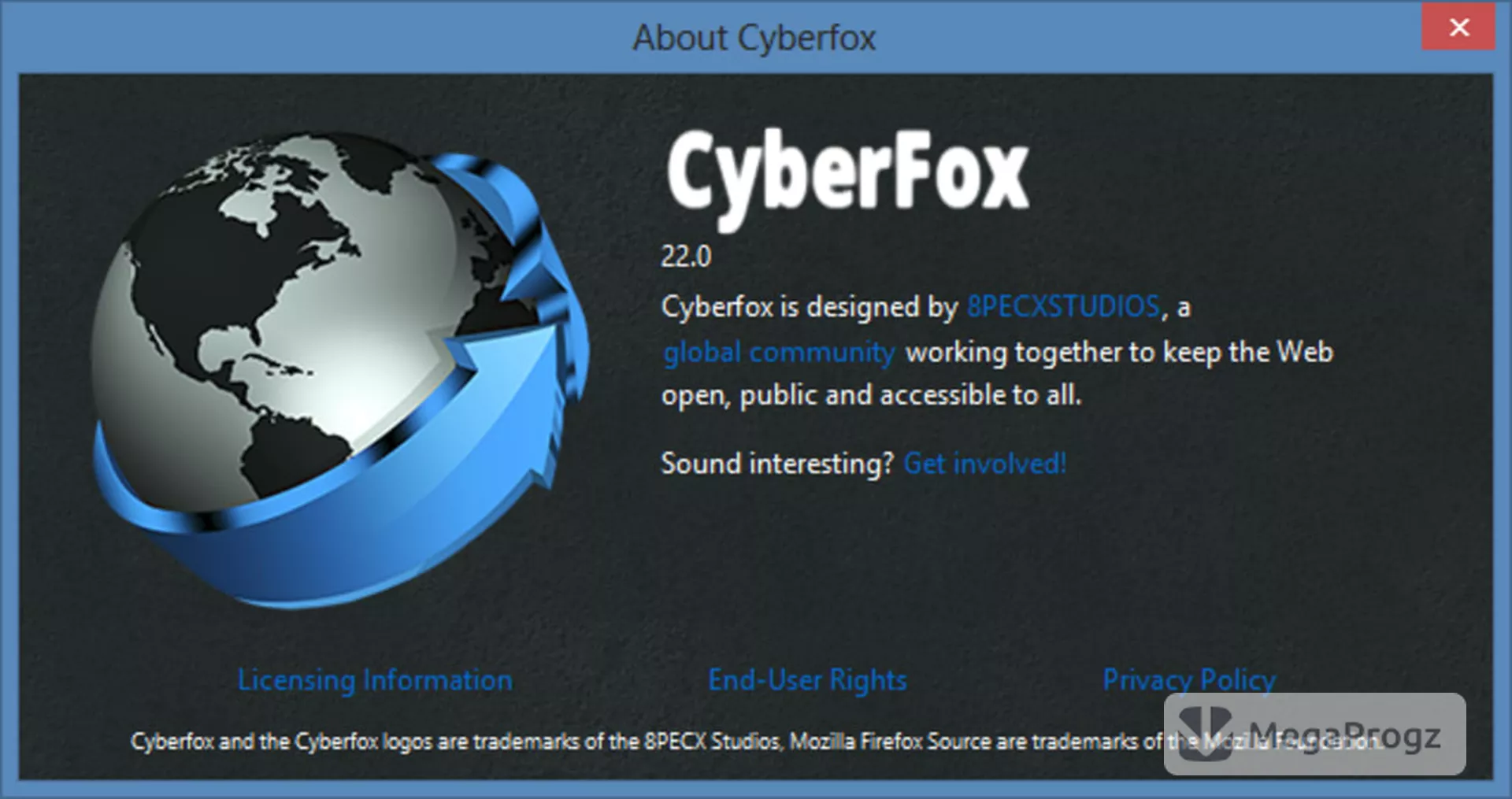 Cyberfox