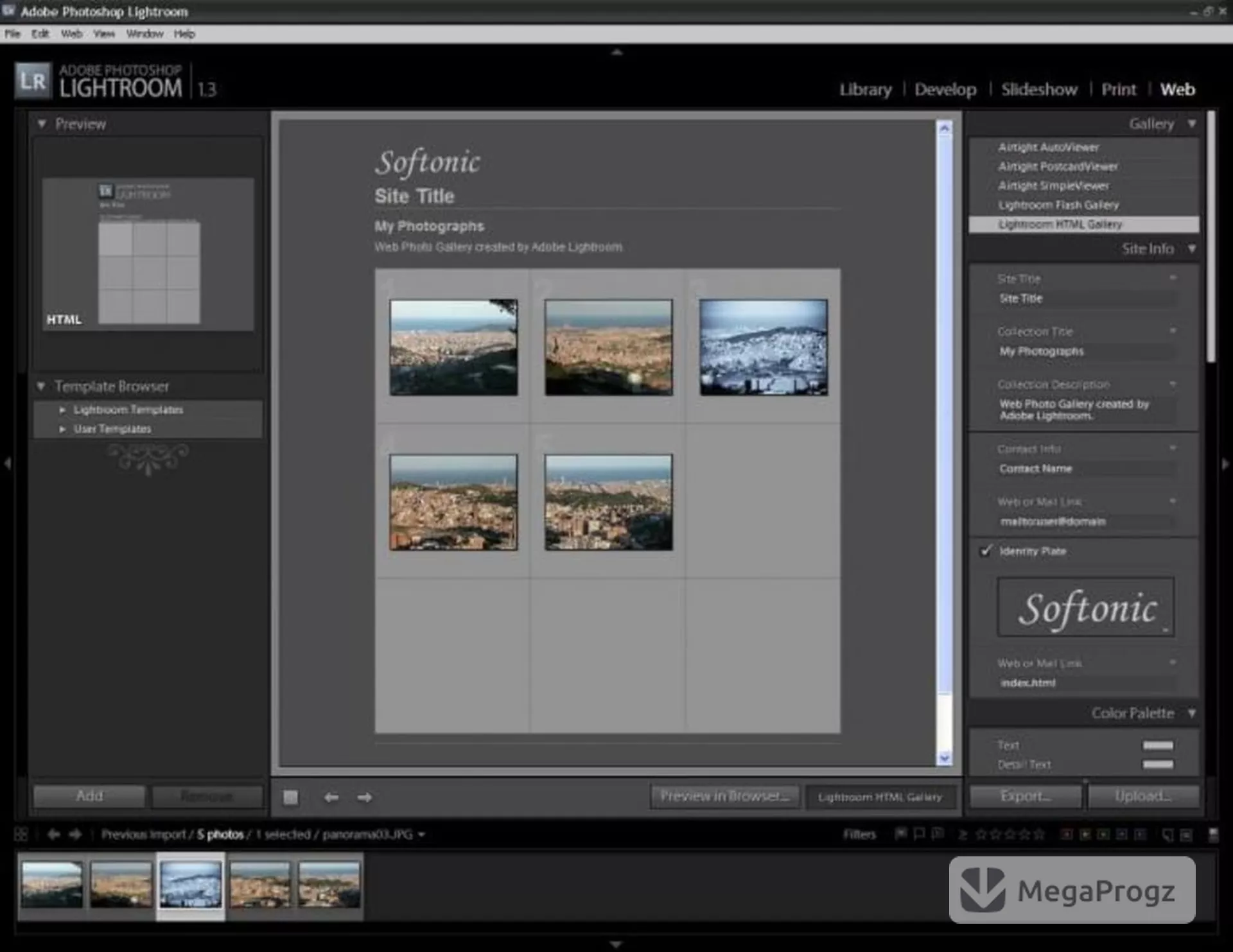 Adobe Photoshop Lightroom