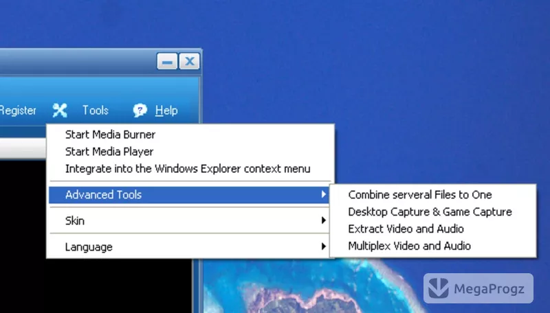 Total Video Converter