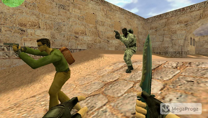 Counter-Strike 1.6