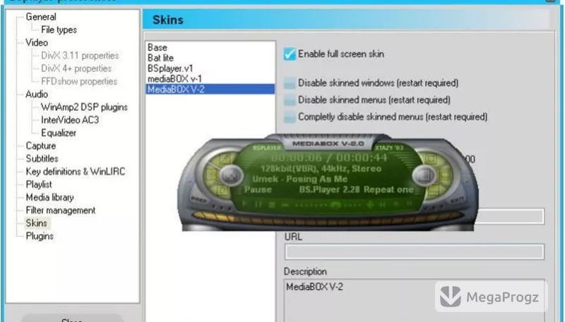 BS Player