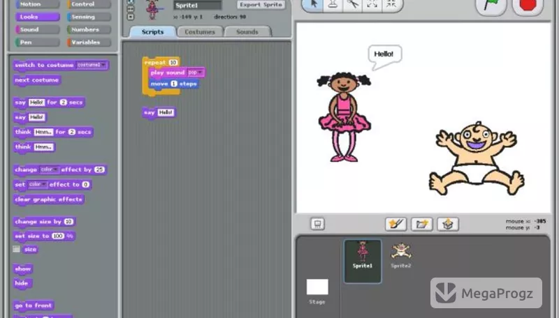 Scratch 2 Offline Editor