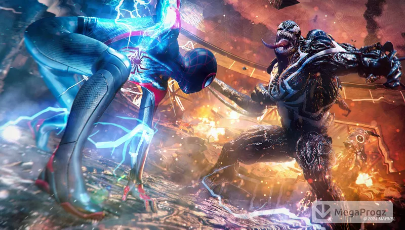 Marvel’s Spider-Man 2