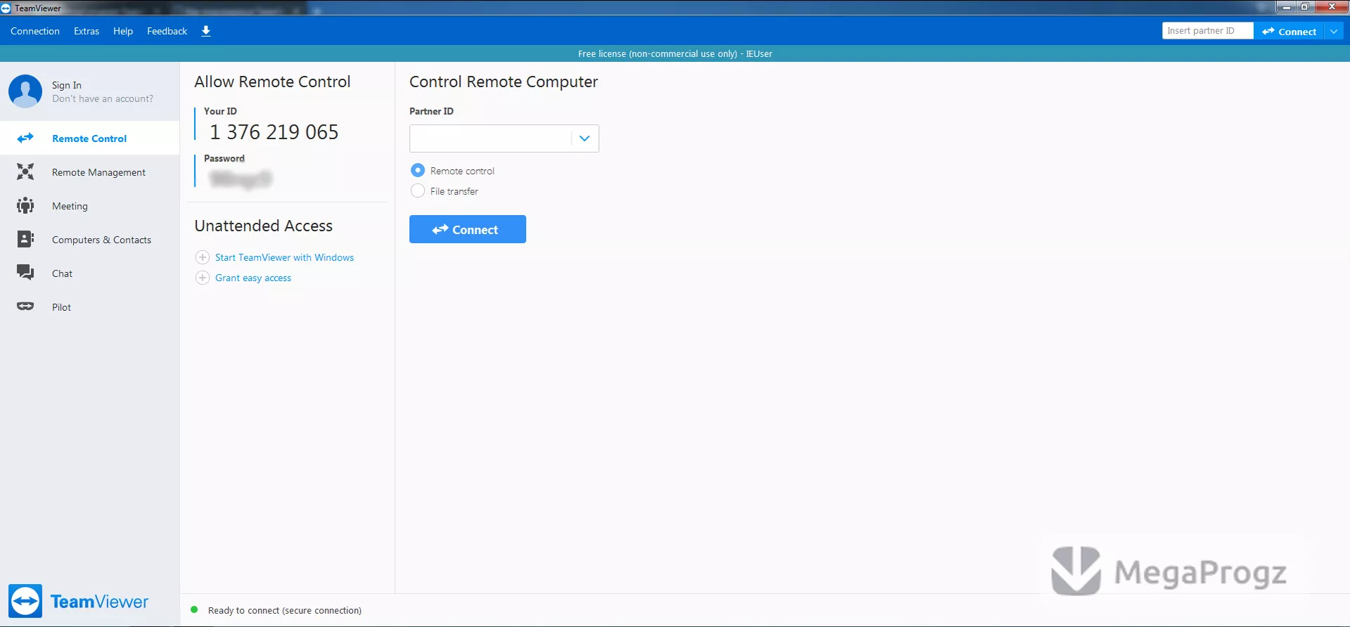 Teamviewer