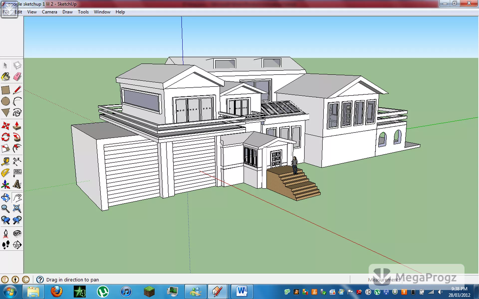 SketchUp