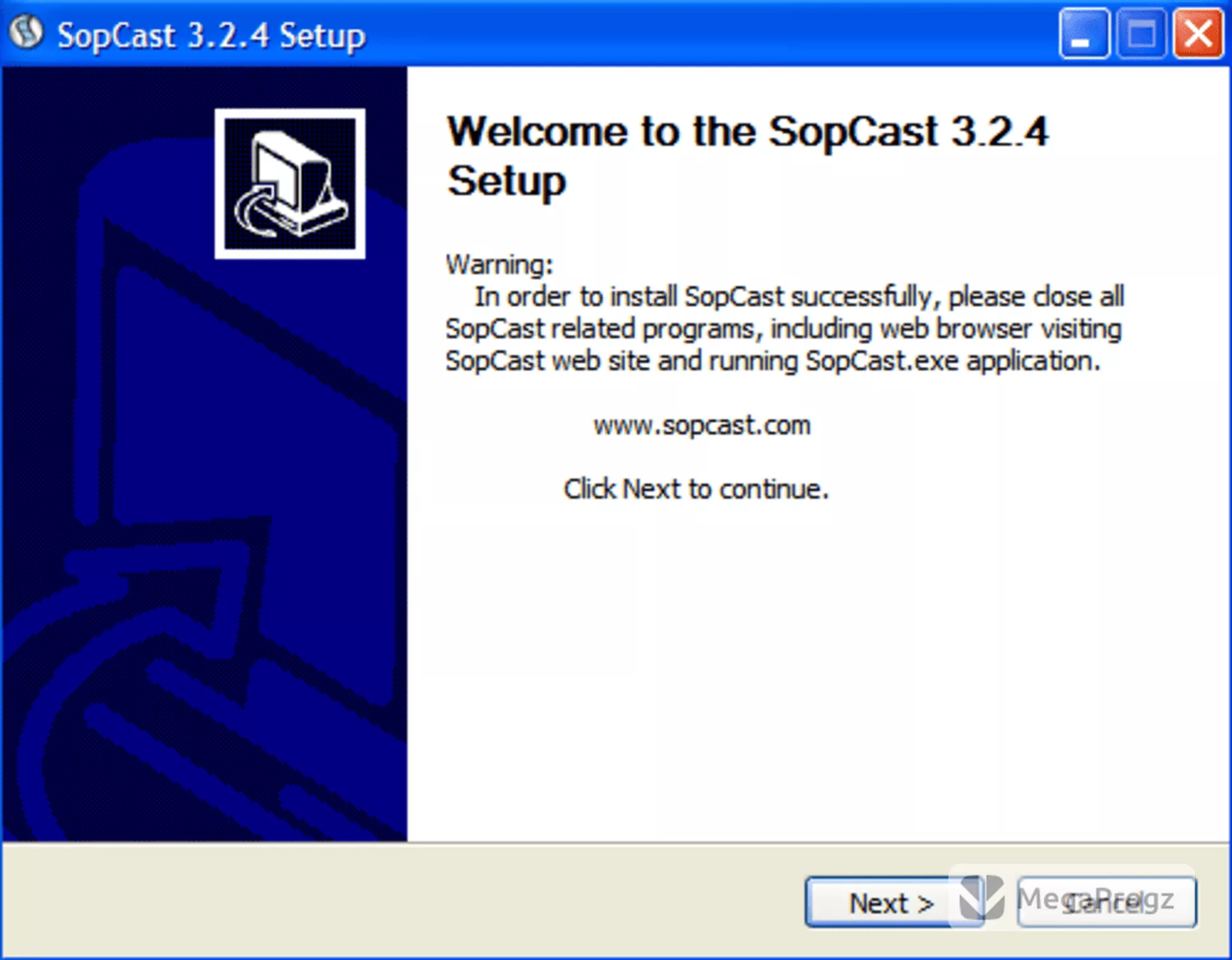 SopCast