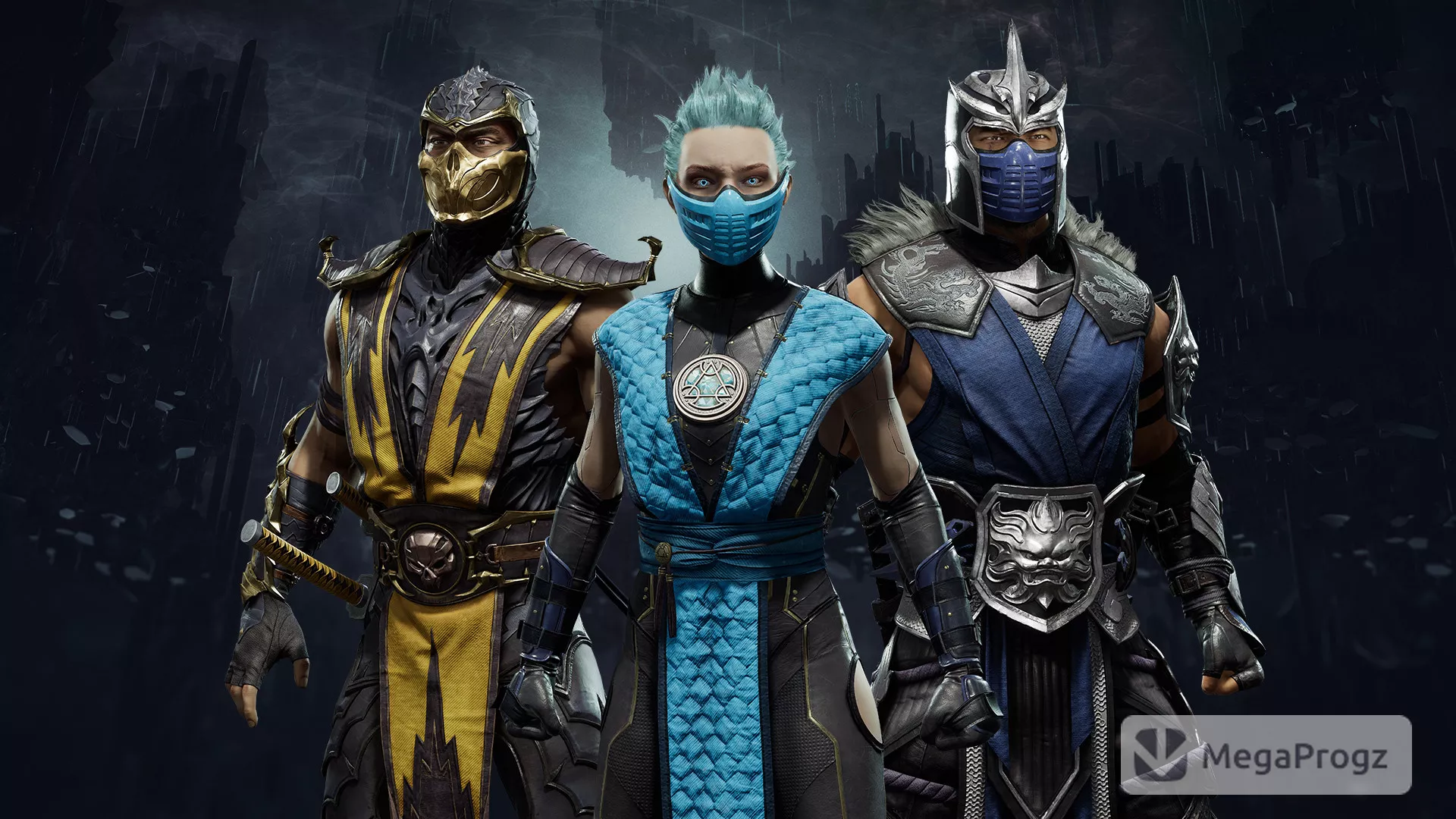 Mortal Kombat 11