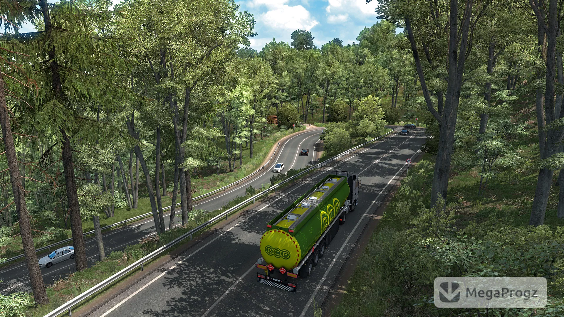 Euro Truck Simulator 2