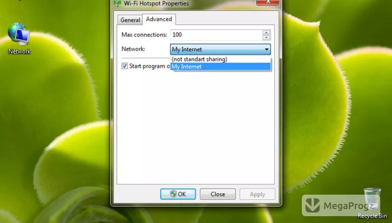 Wi-Fi Hotspot