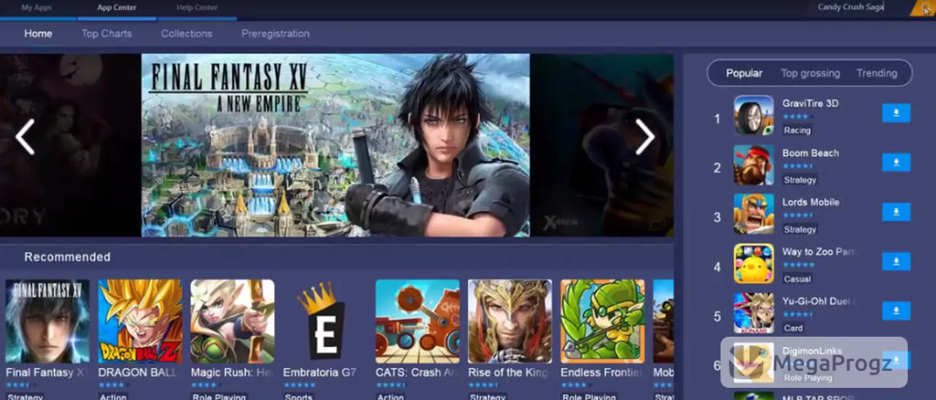 BlueStacks App Player