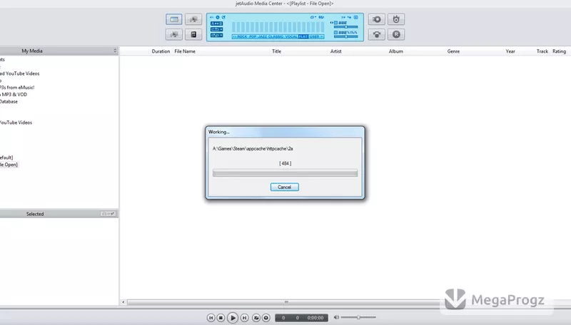 JetAudio