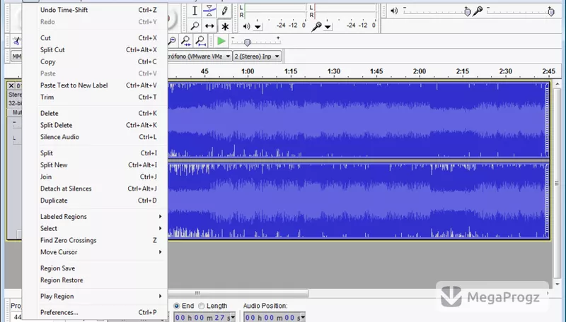 Audacity