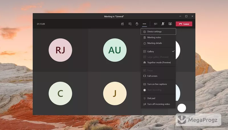 Microsoft Teams