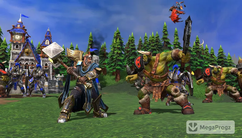 Warcraft 3