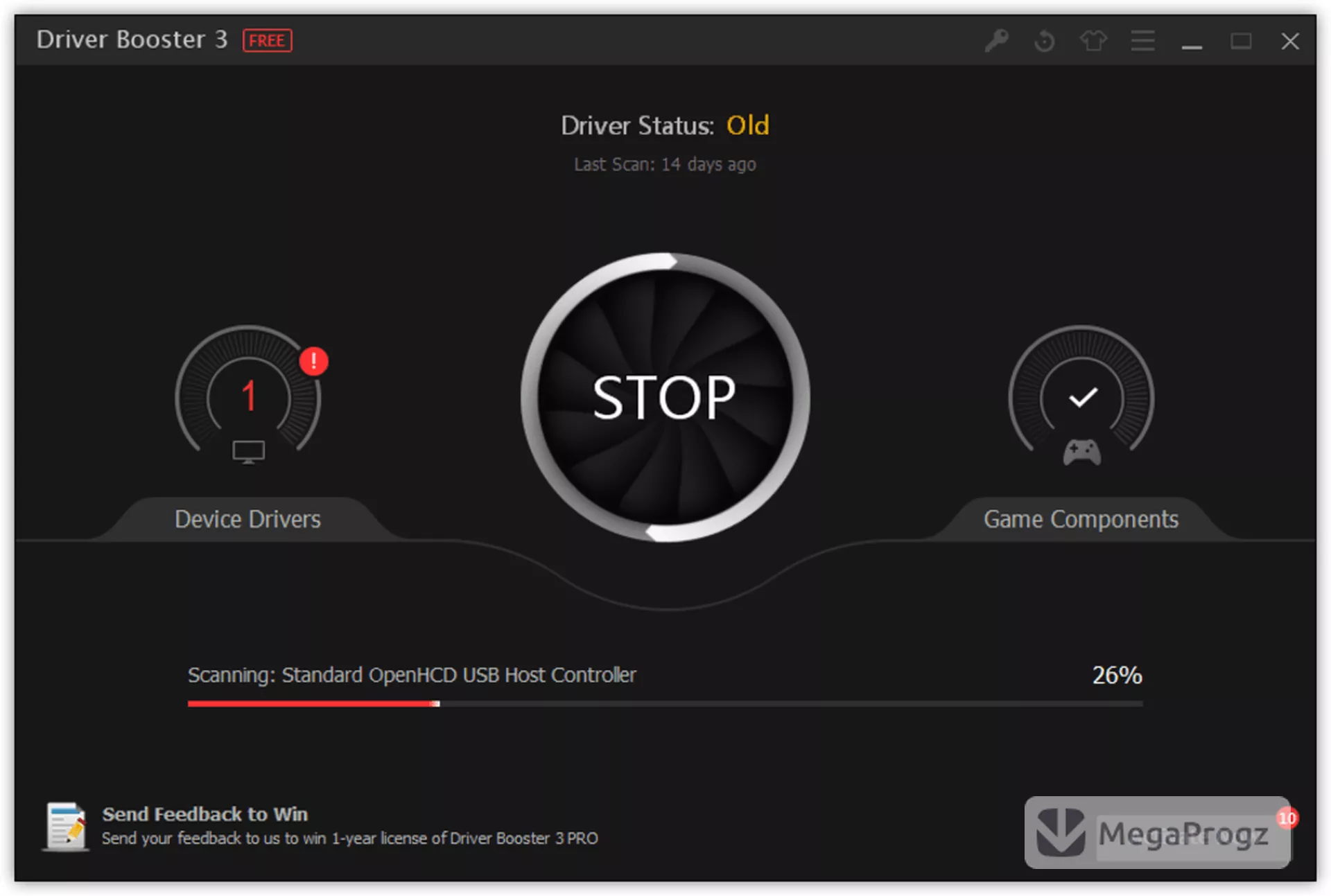 Driver Booster Free