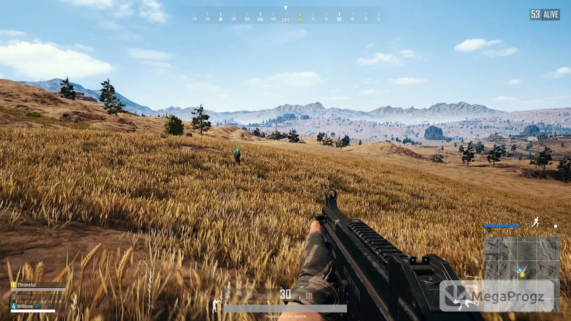 PlayerUnknown's Battlegrounds