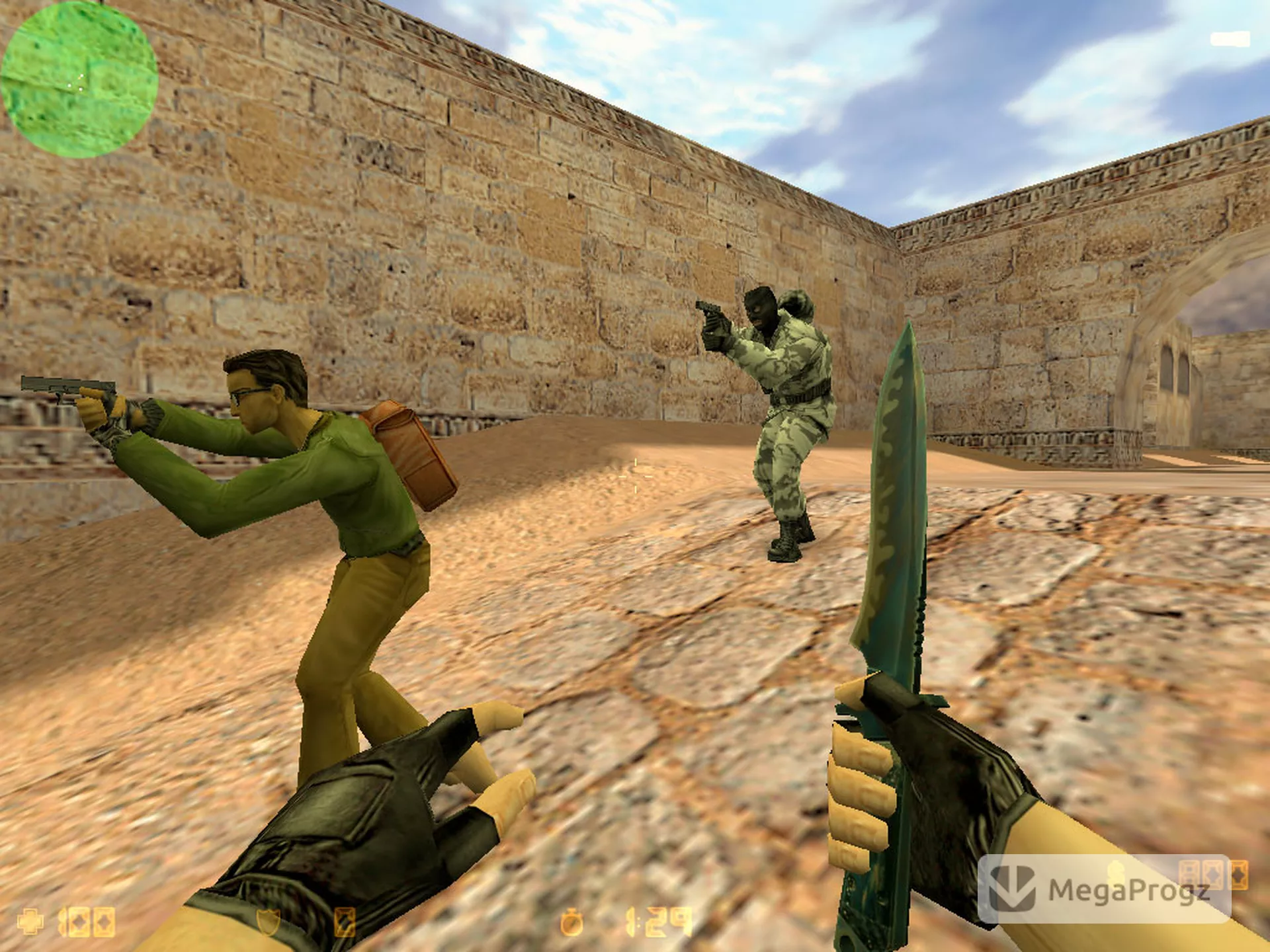 Counter-Strike 1.6