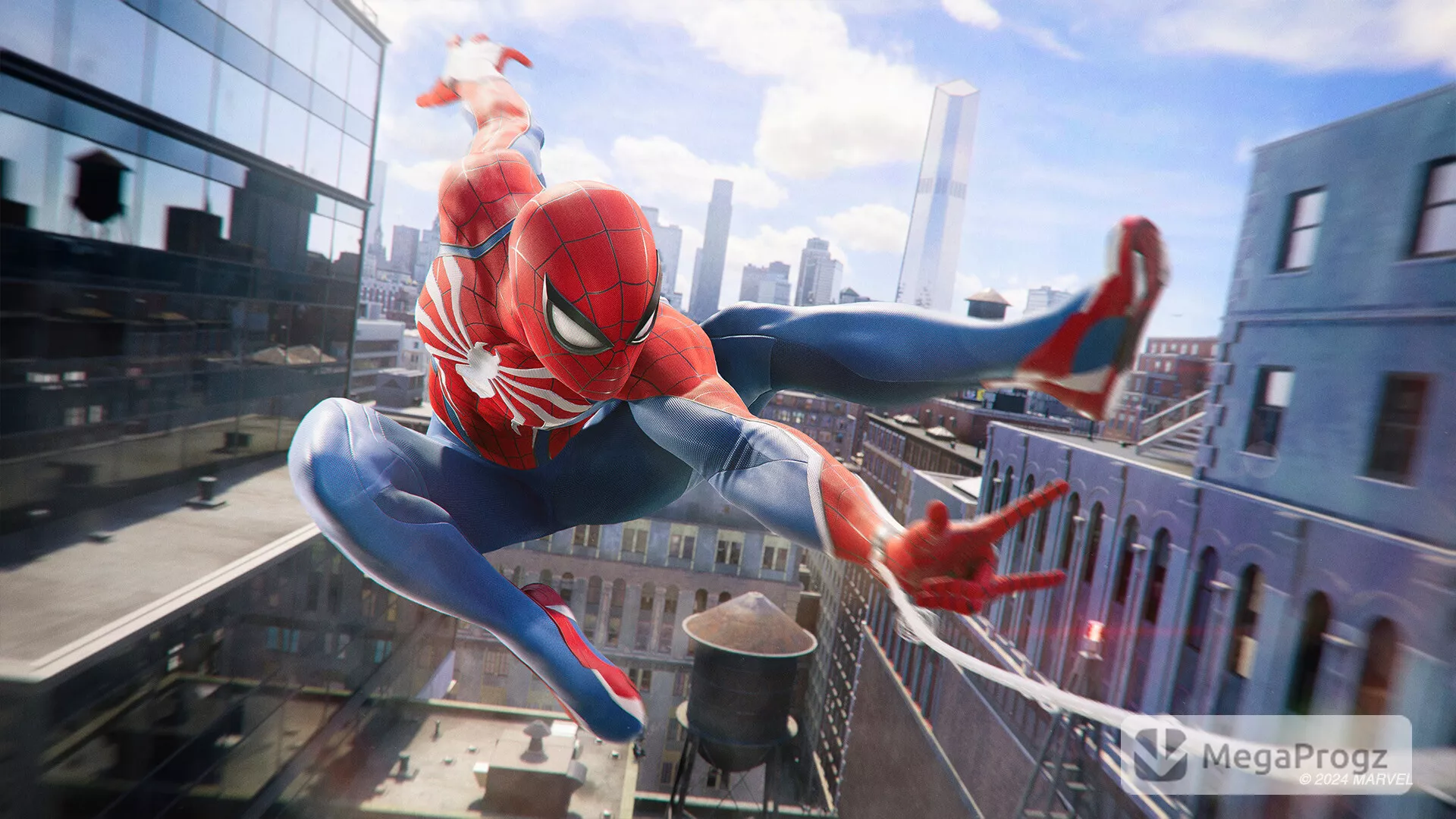 Marvel’s Spider-Man 2