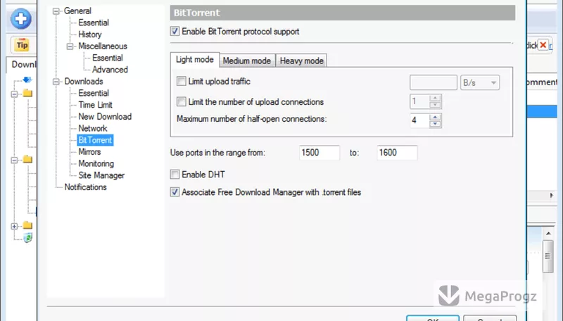 Free Download Manager