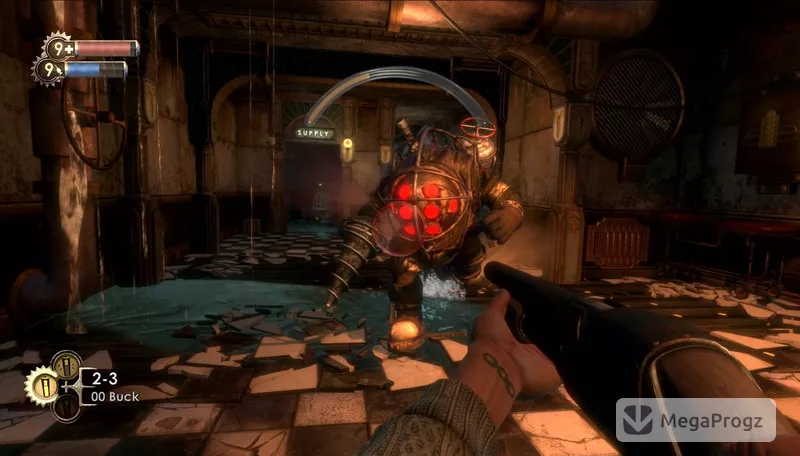 Bioshock
