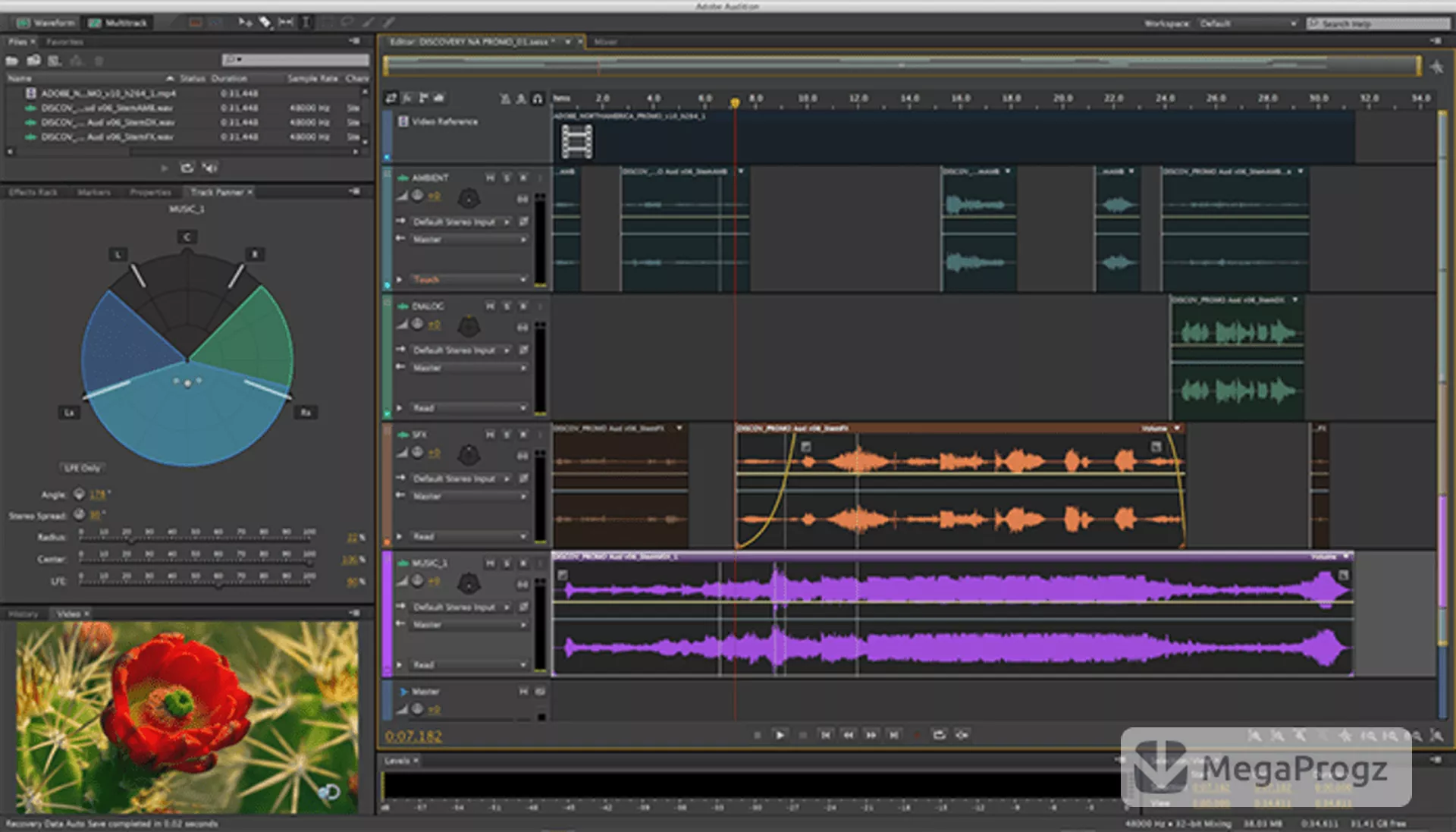 Adobe Audition