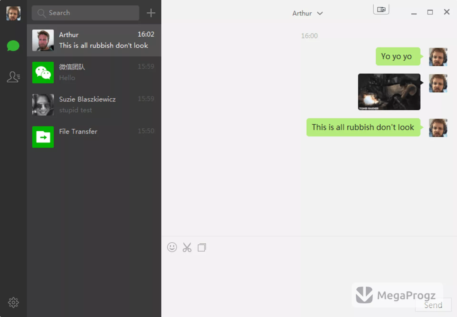 WeChat