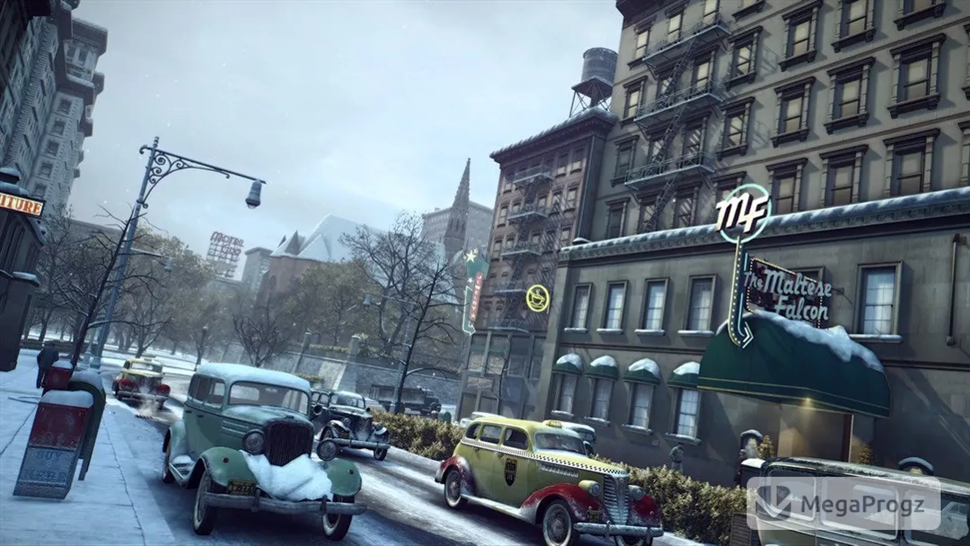 Mafia 2