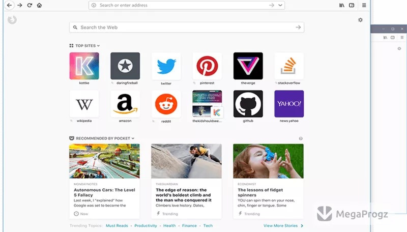 Mozilla Firefox