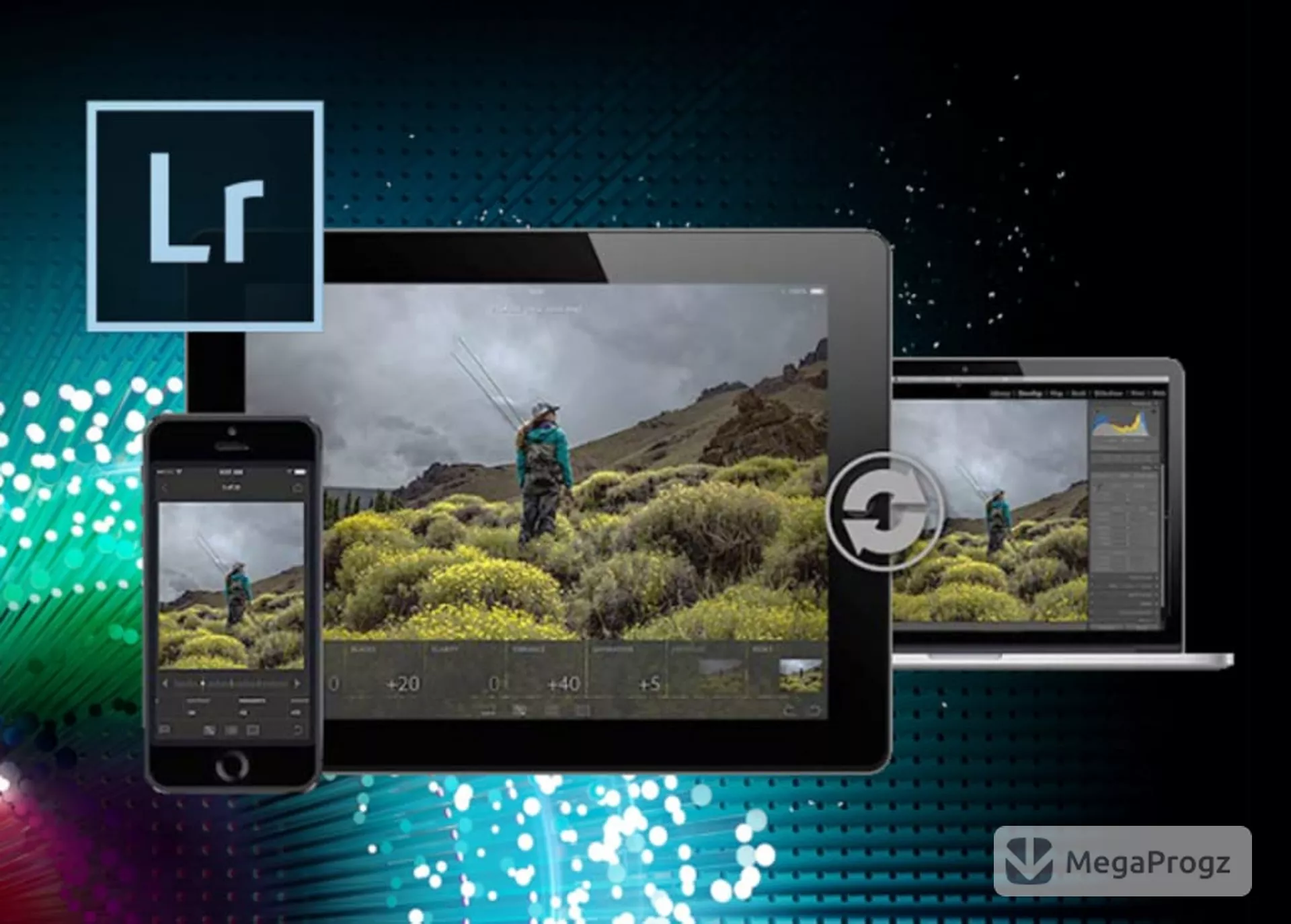 Adobe Photoshop Lightroom