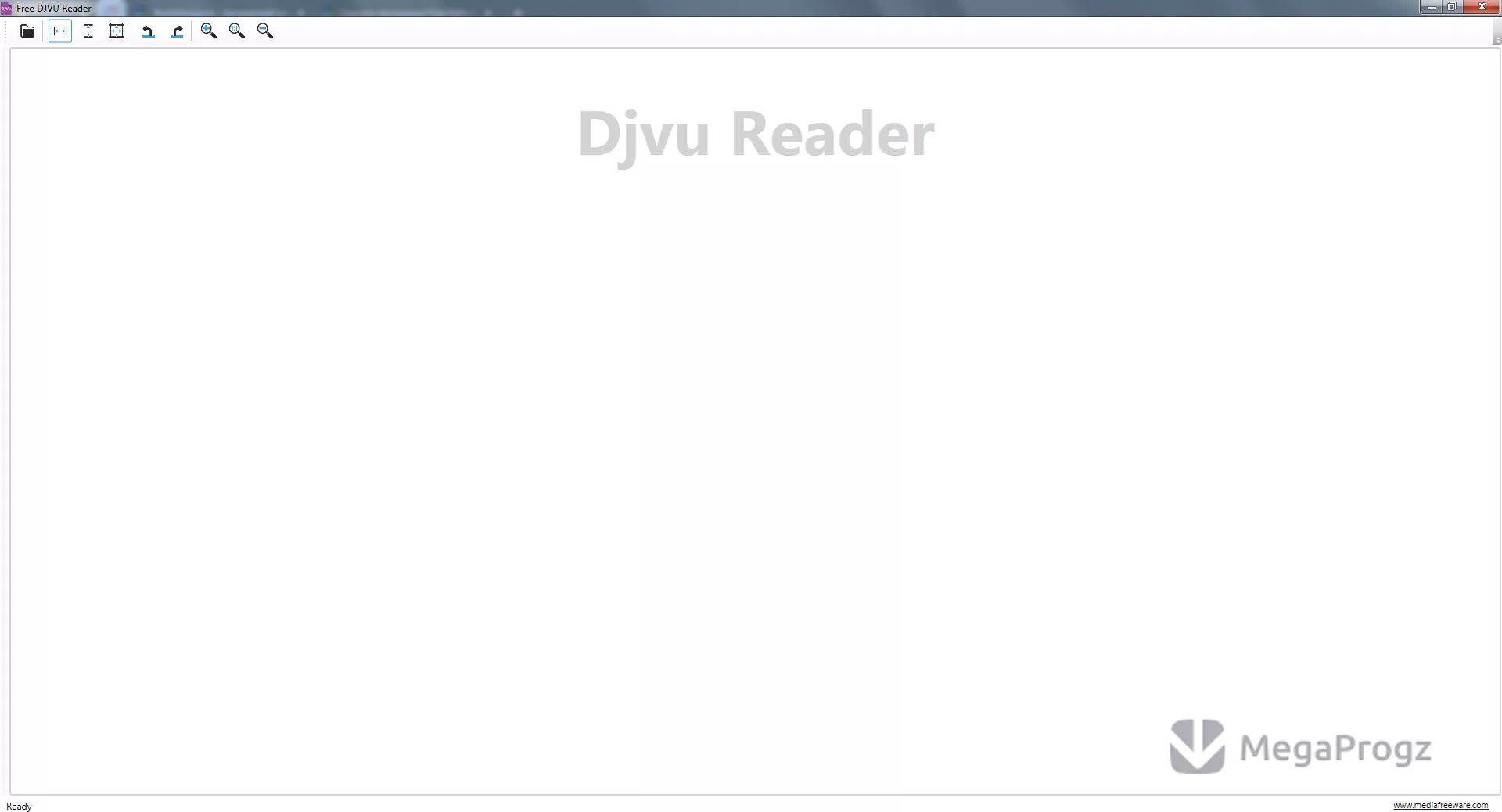 Free DjVu Reader