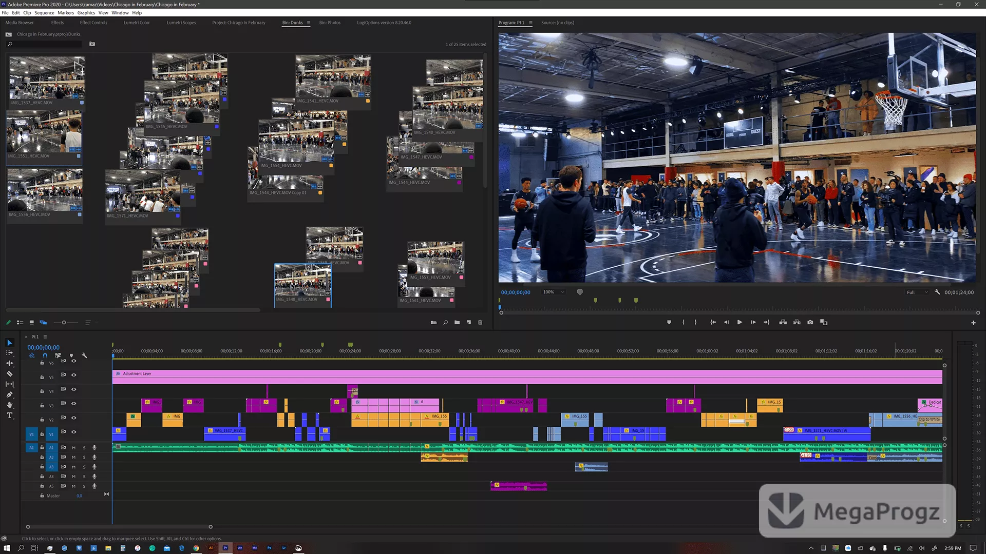 Adobe Premiere Pro