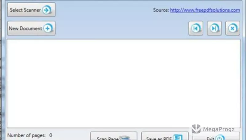 Free Scan to PDF