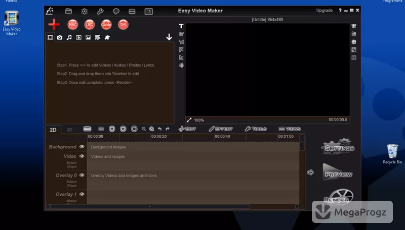 Easy Video Maker