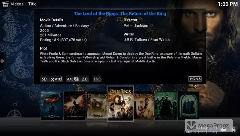 Kodi