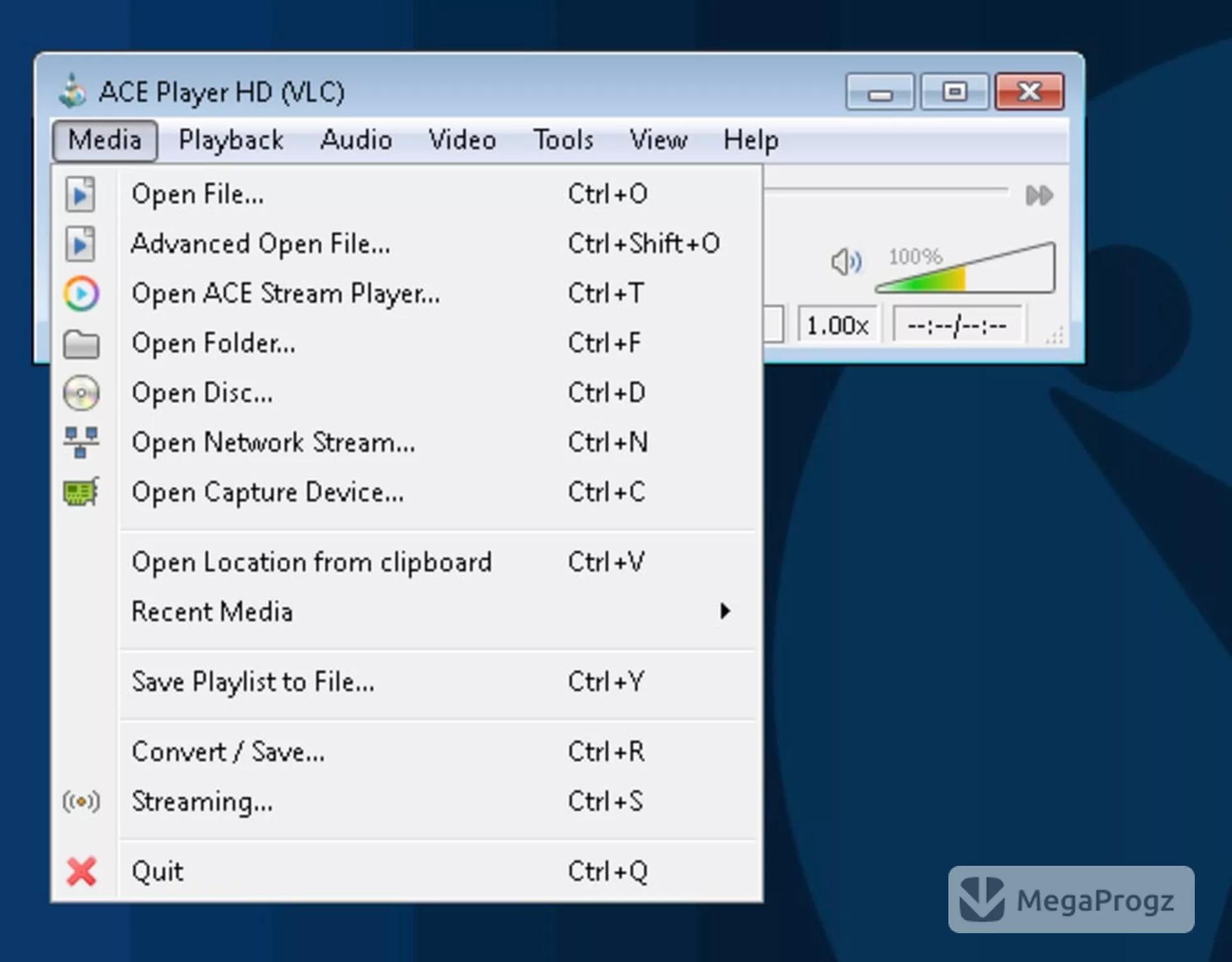 Ace Player HD