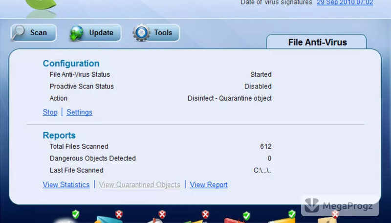 eScan Internet Security Suite
