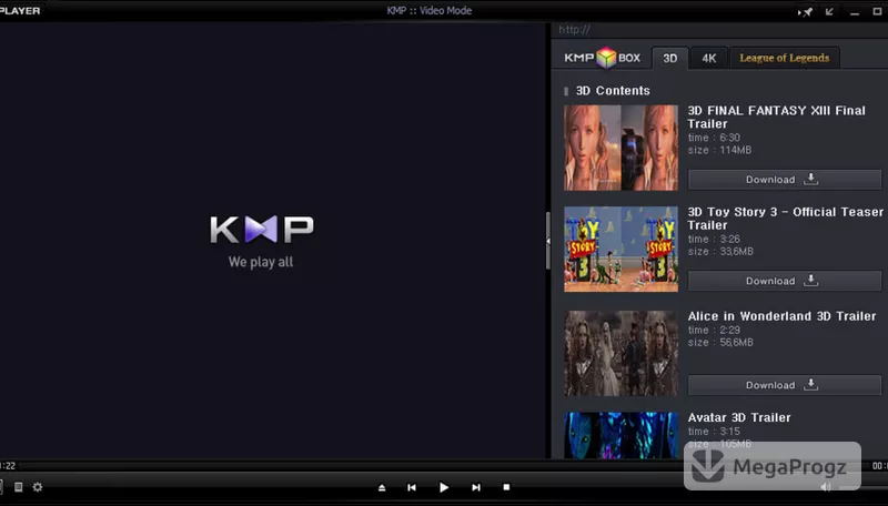 KMPlayer