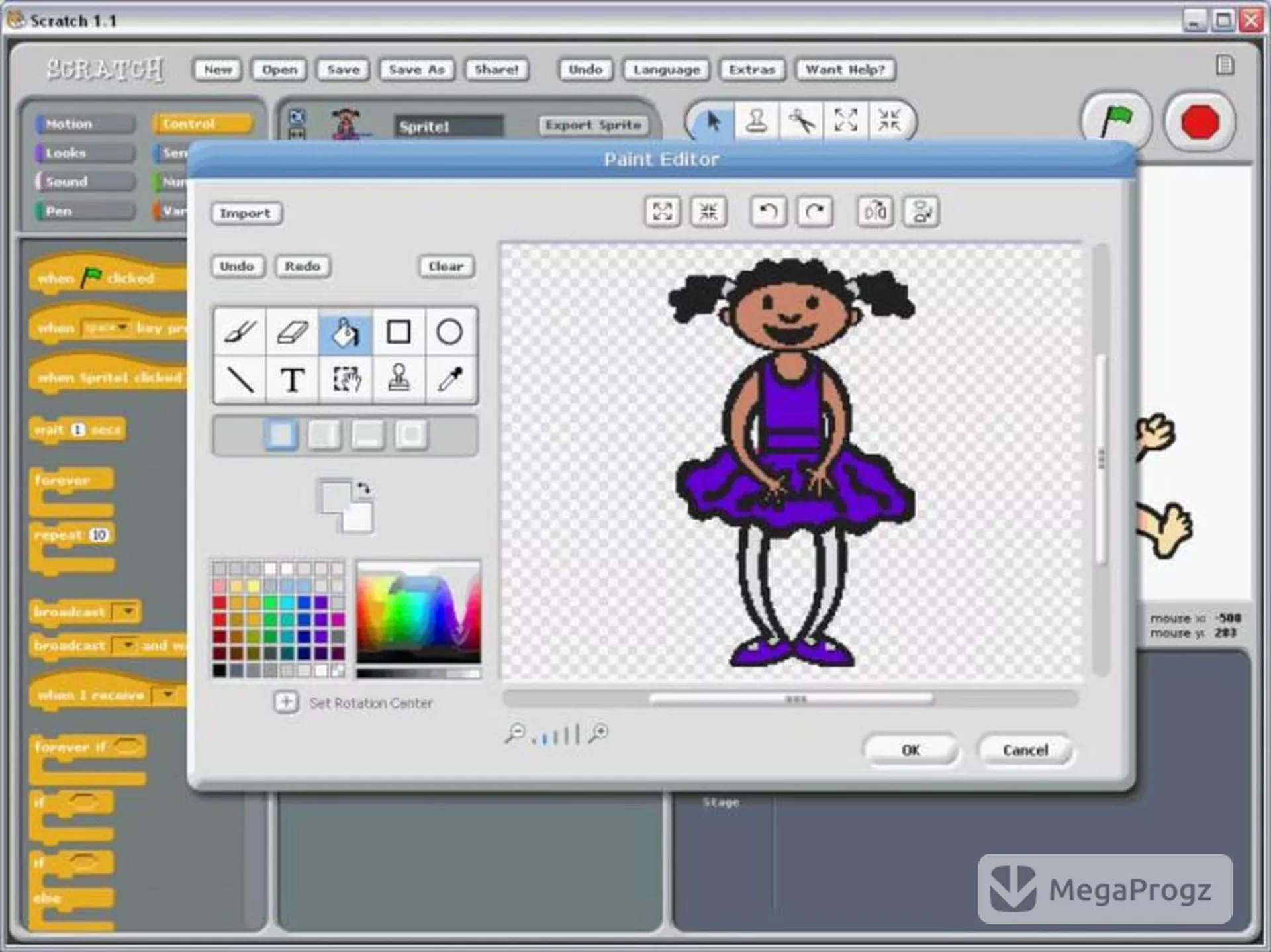 Scratch 2 Offline Editor